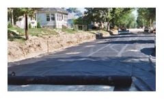 PG - Non-woven Geotextile Fabric