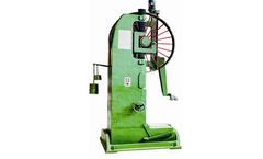 NanYang - Model MJ3215B -(60-inch) - Vertical Wood Band Saw
