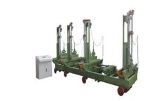 NanYang - Model MJ329/4DE-G(F)-  (60-Inch) - Automatic Carriage