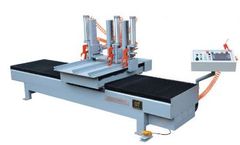 NanYang - Model MT-1500A - CNC Band-Saw Feeder