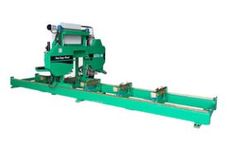 NanYang - Model MJ376A (AS) - Horizontal Band Saw