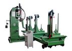 NanYang - Model MJ3215B - Wood Band Saw