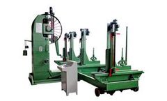 NanYang - Model MJ3215B - Wood Band Saw