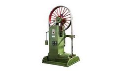 NanYang - Model MJ3212B -(50-Inch) - Vertical Wood Band Saw