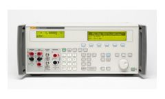 Fluke - Model 5080A - High Compliance Multi-Product Calibrator