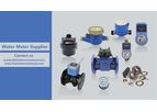 High-Quality Water Meters