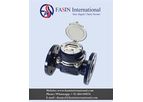 Industrial Water Meter