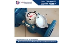 Elster water meter - Model H4000 - Elster Water Meter Supplier In Pakistan