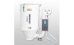 Zhenfei - Model SDF - Hopper Plastic Dryer