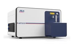 ARUN Technology - Model ARTUS 8 (OES) - CMOS OES Desktop Spectrometer
