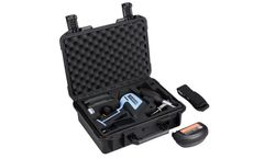 ARUN Technology - Model CALIBUS (LIBS) - Laser-Induced Breakdown Spectrometer (LIBS) for Carbon Measurement