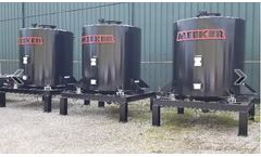 Hamilton - Asphalt Calibration Tanks