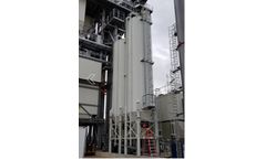 Hamilton - Dry Bulk Storage Silos