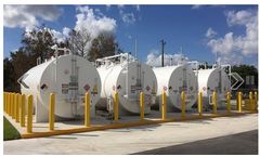 Hamilton - Fireguard Storage Tanks