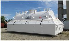 Hamilton - Tank, Dike & Rainshield Storage Tanks