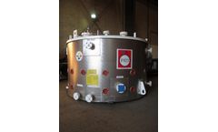 Hamilton - Heated and Insulated Storage Tanks