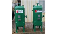 Hamilton - Pressure Vessels