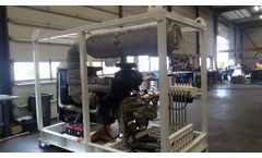 Oiltech - Model HPU - CSD-250