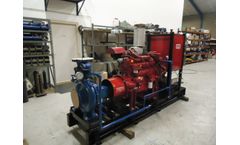 Oiltech - Model Diesel Driven Jetwater Pumpset - Get more Flow
