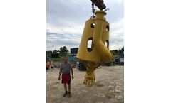 Oiltech - Model DOP - Submersible Dredge Pumps