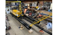 Oiltech - Model Gold Dredge - Efficient and Reliable Solution for Gold Mining