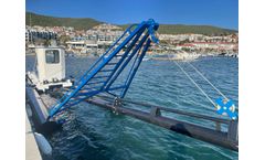 Oiltech - Model Jet Suction Dredger - Dredgers for Sand and Sediment Removal