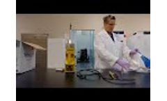 Compressed Air Sampling Instructional Video
