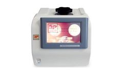 3P densi - Model 100 - Single Station Automatic Gas Pycnometer