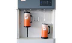 3P meso - Model 112 & 222 Series - Fully Automated Volumetric Sorption Analysis