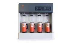 3P meso - Model 400 - Compact Sorption Analyzer