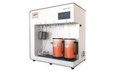 3P micro - Model 100 - Fully Automated Volumetric Sorption Analyzer