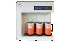 3P micro - Model 300 - Automated Volumetric Sorption Analyzer
