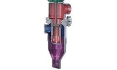 Hydro-Thermal - Model EZ - Hydro Water Heater