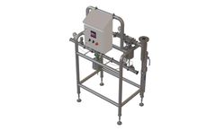 Infuze - Sanitary Cooking Skid System