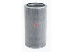 Aerofiltri - Model 785/1 - Antistatic Aluminized Polyester Filter Cartridge