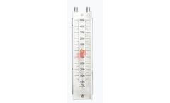 Aerofiltri - Model 694MNU - U-Tube Manometer