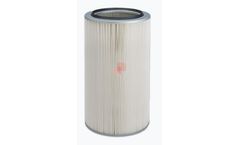 Aerofiltri - Spunbonded Polyester Filter Cartridge
