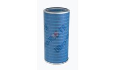Ultra-Web - Model FR - Flame Retardant Filter Cartridge