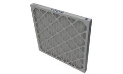 Taff-Guard - Model Merv 7/8 - Standard Capacity Pleated Filters