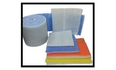 Synthetic/Polyester Filtration Media