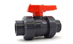Flui-PRO - Model 1 Series - PVC True Union Ball Valve