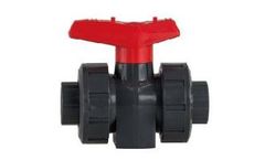 Flui-PRO - Model PRO Series - PVC True Union Ball Valve