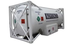Koyuncu - Bulk Gas Transportation System