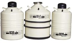 Koyuncu - Liquid Nitrogen Dewars