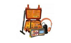 Techno-AC - Model 1ATG-435.15N - Water Leak Detectors & Cable and Metal-Pipe Locator