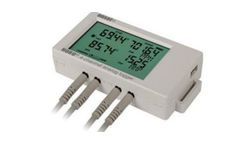 Onset HOBO - 4-Channel Analog Data Logger