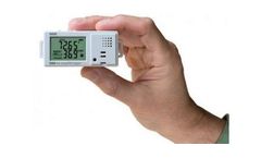 HOBO - Model MX1101 - Low Energy Temperature/Relative Humidity Data Logger