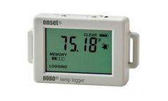 HOBO - Model UX100-001 - Temperature Data Logger