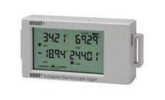 HOBO - Model UX120  - Thermocouple Data Logger