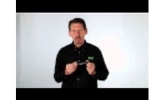 HOBO Water Level Data Loggers U20 - Video
